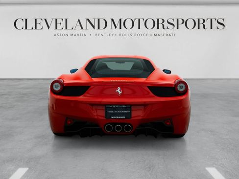 Used 2012 Ferrari 458 Italia Coupe RWD image 42