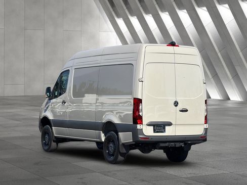 New 2026 Mercedes-Benz Sprinter 2500 image 6