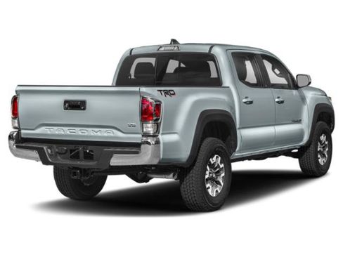 Used 2023 Toyota Tacoma TRD Off-Road w/ TRD Premium Off Road Package image 3