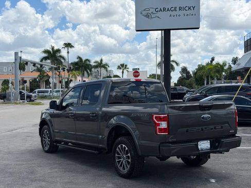 Used 2018 Ford F150 XLT w/ Equipment Group 302A Luxury RWD image 7