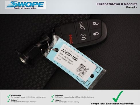 New 2026 Jeep Compass Trailhawk w/ Sun, Sound & Navigation Group image 31