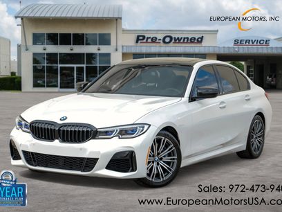 Used 2020 BMW M340i