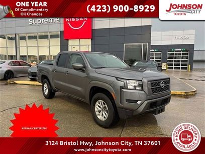 Used 2024 Nissan Frontier SV