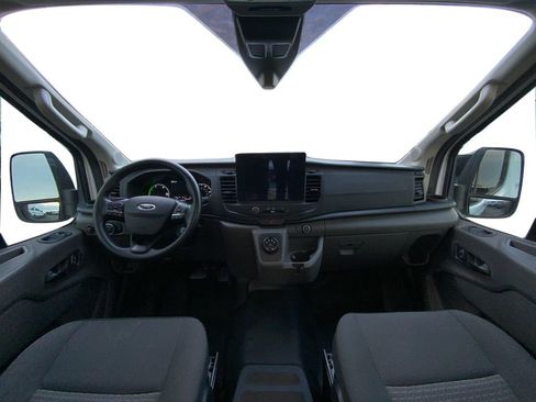 Used 2022 Ford E-Transit Base w/ Load Area Protection Package image 13