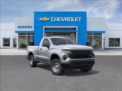 New 2025 Chevrolet Silverado 1500 W/T w/ Trailering Package