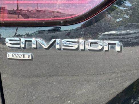 Used 2024 Buick Envision Preferred AWD/4WD image 48