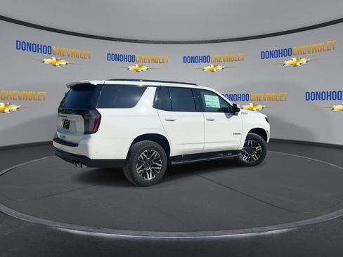 New 2026 Chevrolet Tahoe Z71 w/ Z71 Off-Road Package AWD/4WD image 8
