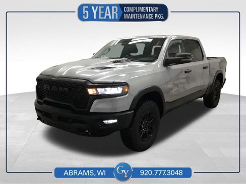 Used 2025 RAM 1500 Rebel image 1