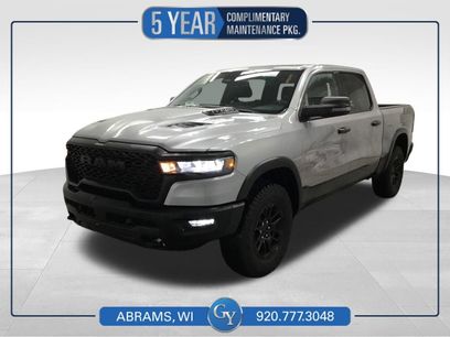 Used 2025 RAM 1500 Rebel