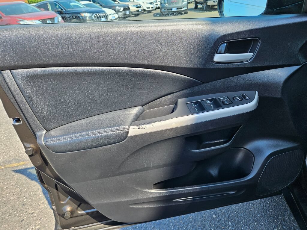 Used 2014 Honda CR-V EX-L image 17