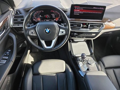 Certified 2022 BMW X4 xDrive30i image 13