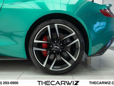 Used 2016 Aston Martin Vanquish Coupe RWD image 14