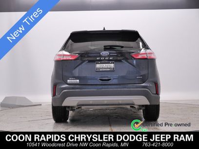 Used 2023 Ford Edge SEL w/ Convenience Package