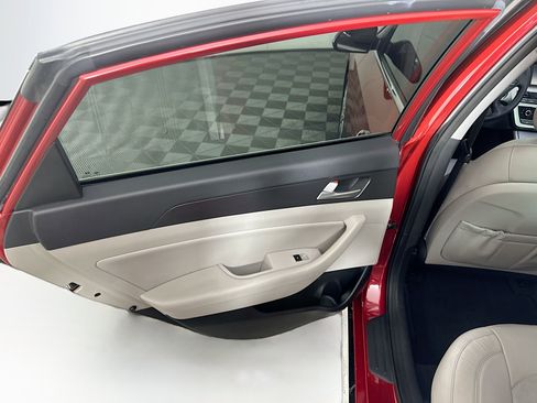 Used 2017 Hyundai Sonata Sport w/ Value Edition Package 02 image 26