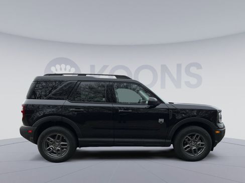 New 2025 Ford Bronco Sport Big Bend image 8
