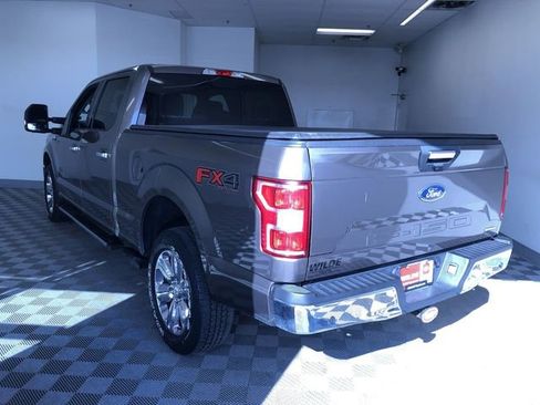 Used 2018 Ford F150 XLT w/ Equipment Group 302A Luxury image 5