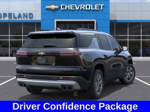 New 2026 Chevrolet Traverse LT image 5