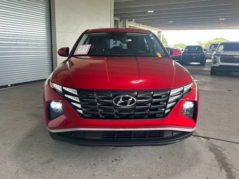 Used 2023 Hyundai Tucson SE FWD image 8