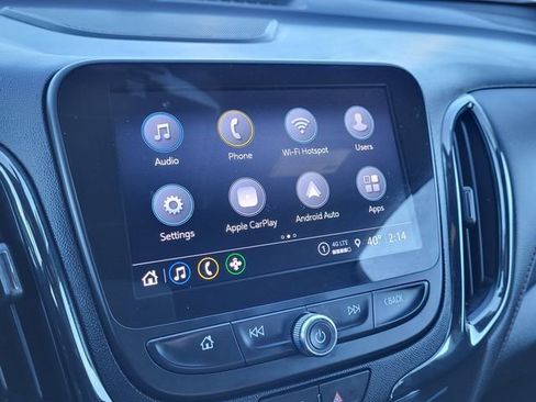 Used 2023 Chevrolet Equinox RS w/ RS Leather Package image 25