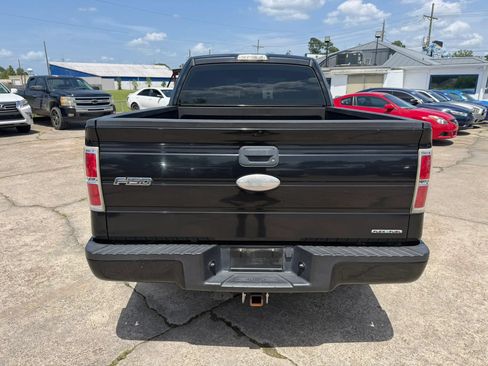 Used 2012 Ford F150 STX w/ STX Decor Pkg RWD image 4
