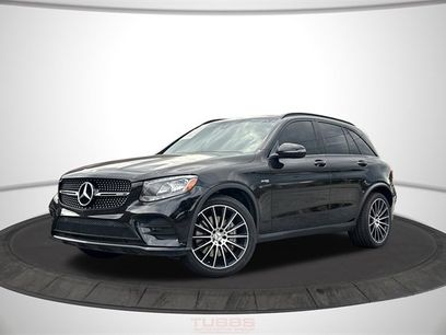 Used 2017 Mercedes-Benz GLC 43 AMG 4MATIC w/ Premium 2 Package