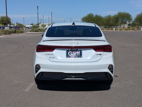 Certified 2024 Kia Forte GT-Line w/ GT-Line Premium Package FWD image 4
