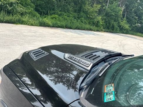 Used 2019 RAM 1500 Rebel w/ Rebel Level 2 Equipment Group AWD/4WD image 16
