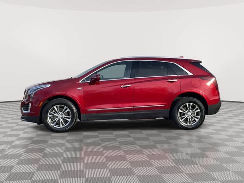 Certified 2023 Cadillac XT5 Premium Luxury w/ LPO, Floor Liner Package image 5