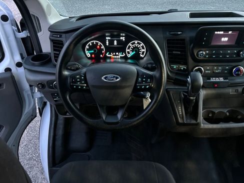 Used 2024 Ford Transit 250 Low Roof w/ Exterior Upgrade Package image 15