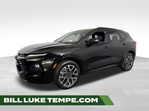 Used 2025 Chevrolet Blazer RS AWD/4WD image 1