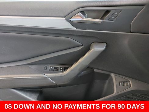 Used 2025 Volkswagen Jetta Sport FWD image 11