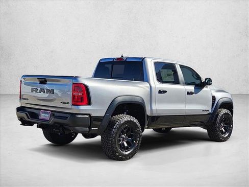 New 2026 RAM 1500 RHO w/ Bed Utility Group image 2