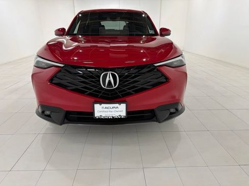 Certified 2025 Acura ADX A-Spec AWD/4WD image 8