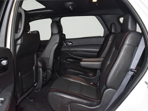 Used 2025 Dodge Durango R/T w/ Blacktop Package AWD/4WD image 23