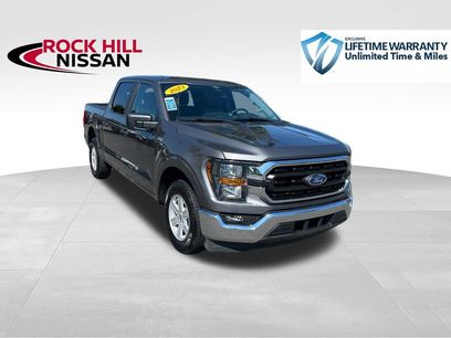 Used 2023 Ford F150 XLT