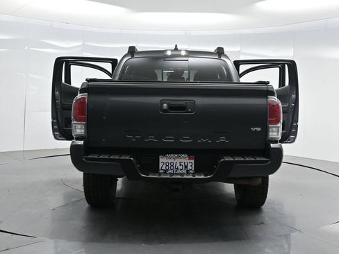 Used 2023 Toyota Tacoma TRD Sport w/ TRD Premium Sport Package AWD/4WD image 45