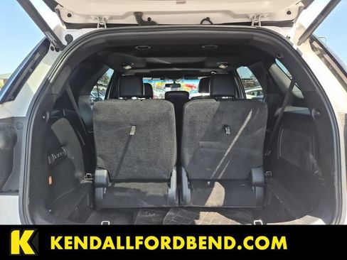 Used 2017 Ford Explorer Sport AWD/4WD image 23