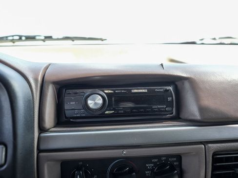 Used 1994 Ford Bronco Eddie Bauer AWD/4WD image 31