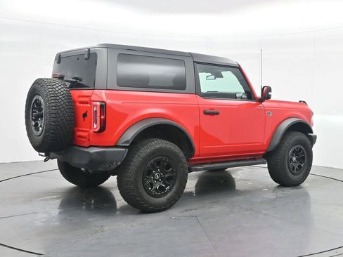 Used 2022 Ford Bronco Wildtrak image 5