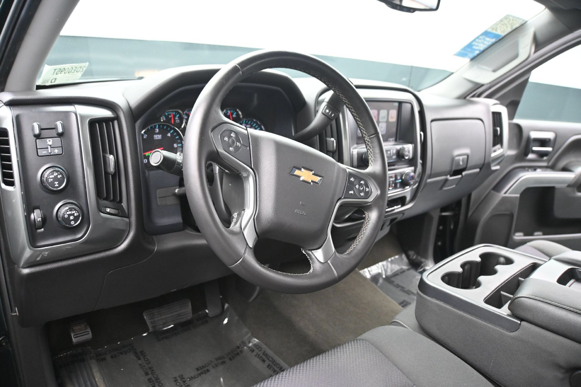 Used 2015 Chevrolet Silverado 1500 LT w/ All Star Edition AWD/4WD image 21