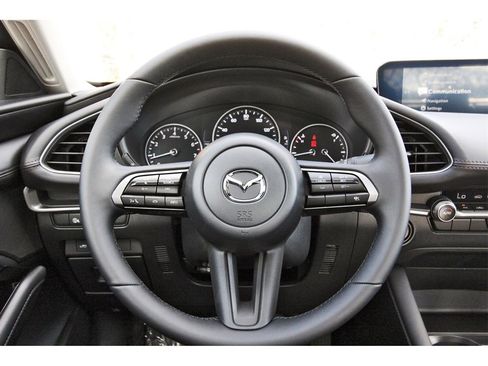 New 2026 MAZDA MAZDA3 s Sport image 11