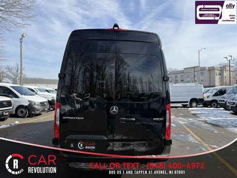 Used 2019 Mercedes-Benz Sprinter 170 image 5