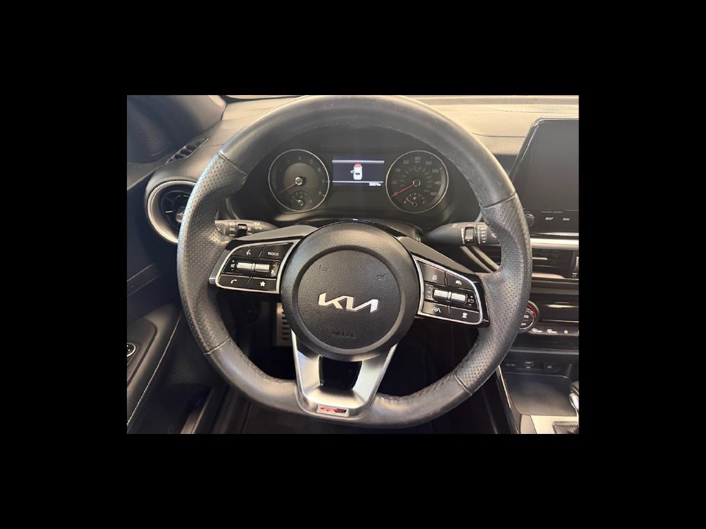 Used 2024 Kia Forte GT-Line w/ GT-Line Premium Package FWD image 14