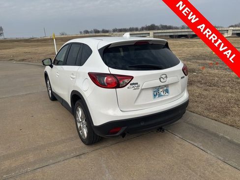 Used 2015 MAZDA CX-5 Grand Touring image 5