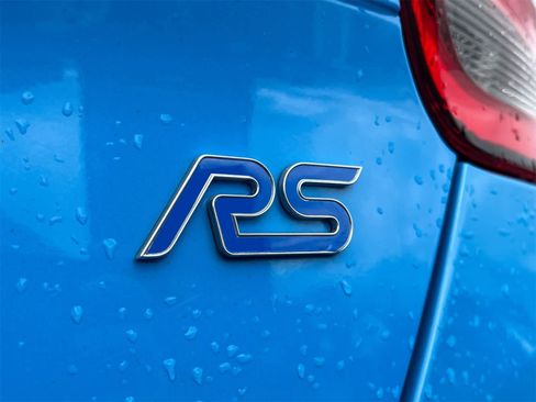 Used 2018 Ford Focus RS image 13