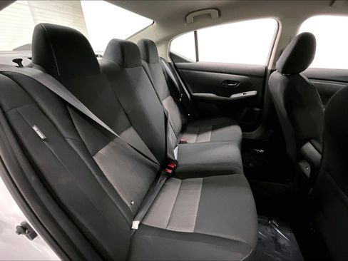 New 2025 Nissan Sentra SV w/ All-Weather Package image 60