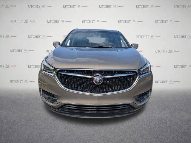 Certified 2020 Buick Enclave Premium w/ Sun and Sites Package FWD image 12