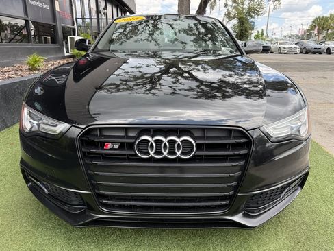 Used 2016 Audi S5 Premium Plus w/ Technology Package AWD/4WD image 2