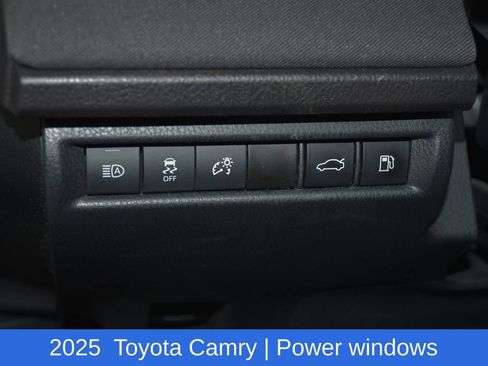 Used 2025 Toyota Camry LE FWD image 9