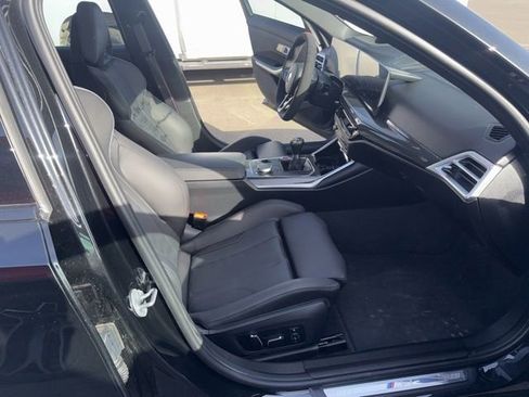 Used 2026 BMW M3 w/ Executive Package RWD image 5